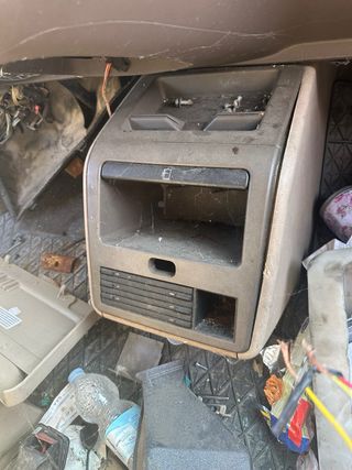 Despiece Mercedes Vito 638