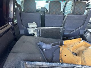 Despiece Mercedes Vito 638