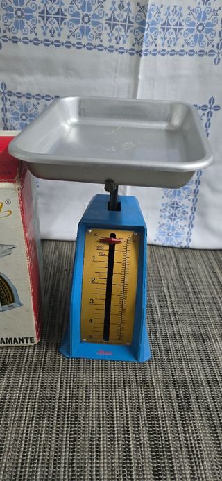 Báscula Bernar Modelo Diamante