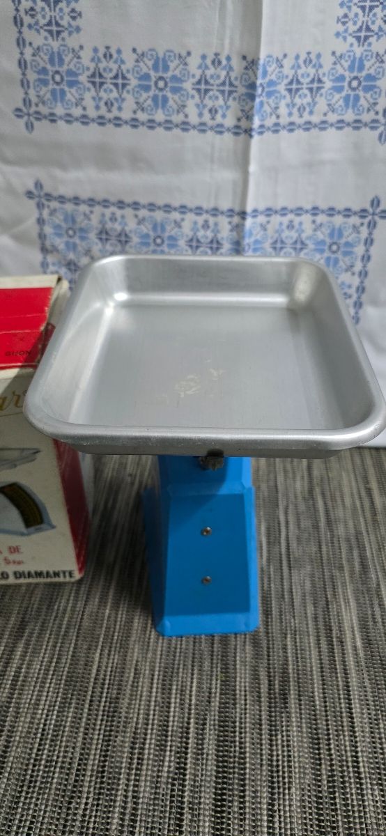 Báscula Bernar Modelo Diamante