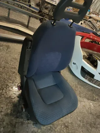 ASIENTO IZQUIERDO JUMPER II DUCATO II BOXER 02-06