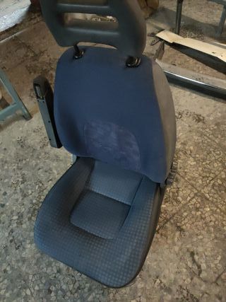 ASIENTO IZQUIERDO JUMPER II DUCATO II BOXER 02-06