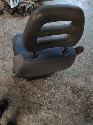 ASIENTO IZQUIERDO JUMPER II DUCATO II BOXER 02-06