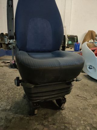 ASIENTO IZQUIERDO JUMPER II DUCATO II BOXER 02-06