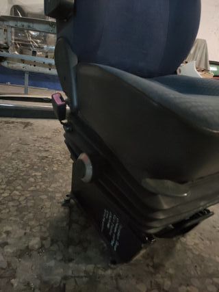 ASIENTO IZQUIERDO JUMPER II DUCATO II BOXER 02-06