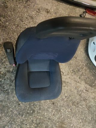 ASIENTO IZQUIERDO JUMPER II DUCATO II BOXER 02-06