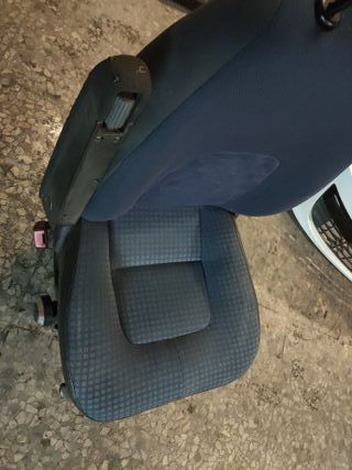ASIENTO IZQUIERDO JUMPER II DUCATO II BOXER 02-06