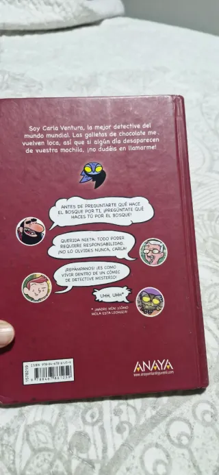 Lechuza Detective 2: Operación Petroglifo (Span...