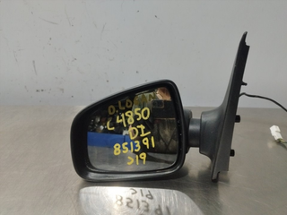 RETROVISOR IZQUIERDO DACIA LOGAN MCV II FAMILIAR