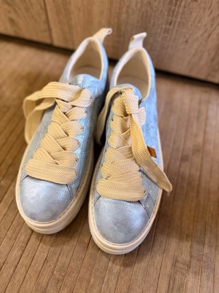 botas, zapato, bambas