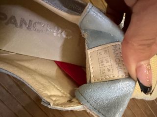 botas, zapato, bambas