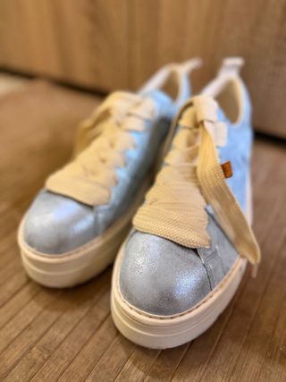 botas, zapato, bambas