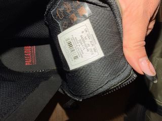 botas, zapato, bambas
