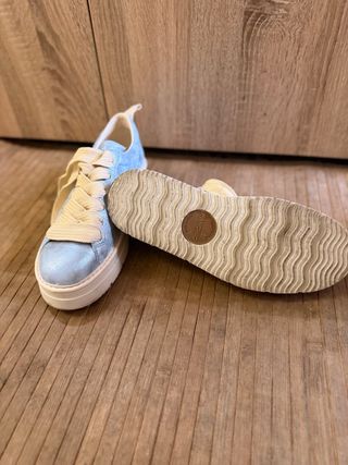 botas, zapato, bambas