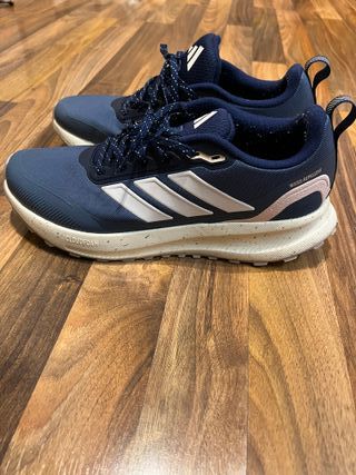 Adidas Runfalcon 5 TR Mujer Azul/Blanco