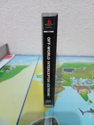 Off-World 🇪🇦 PS1 