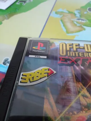 Off-World 🇪🇦 PS1 