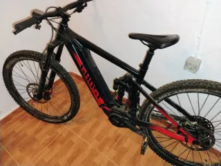 Bicicleta Eléctrica Ghost