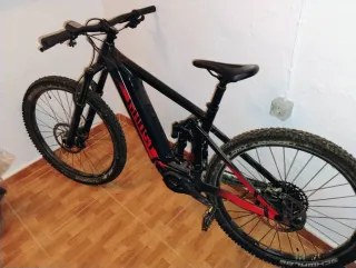 Bicicleta Eléctrica Ghost