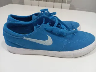 Zapatillas Nike Azules