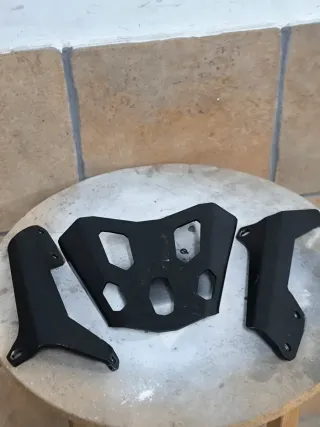 Soporte Baúl Moto