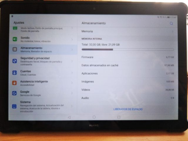 TABLET HUAWEI MEDIAPAD T5