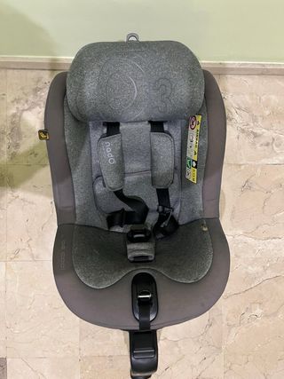 Silla coche Nado Be cool O3