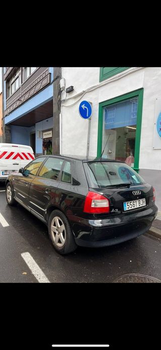 Audi A3 2001