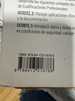 Tratamiento informático de la información