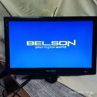 Monitor Belson 19 Negro