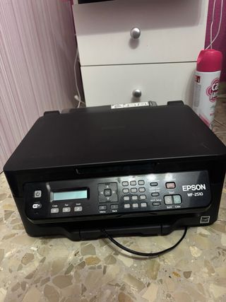 Impresora Epson WF-2510 Multifunción