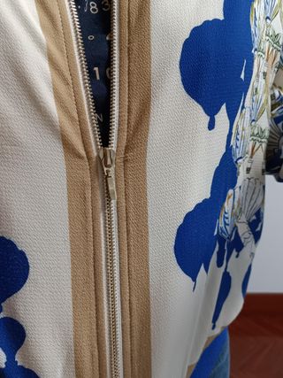 Chaqueta Bomber Alba Conde