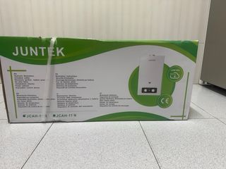 Calentador Gas Butano Juntek