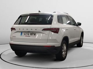 Skoda Karoq 2.0 TDI Ambition