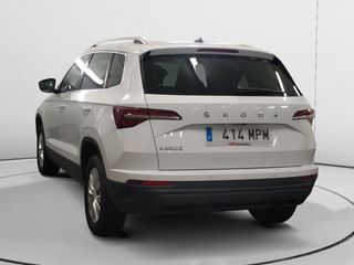 Skoda Karoq 2.0 TDI Ambition