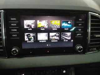 Skoda Karoq 2.0 TDI Ambition