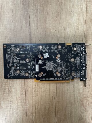 Tarjeta Gráfica Nvidia GeForce 9800 GT