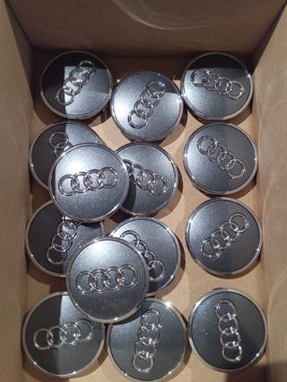 Emblemas Audi