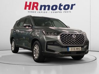 SsangYong Rexton 2.2 Pro 4x4
