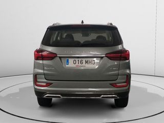 SsangYong Rexton 2.2 Pro 4x4
