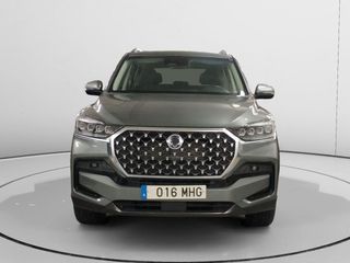 SsangYong Rexton 2.2 Pro 4x4