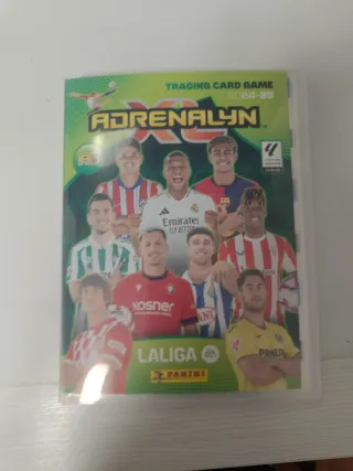 Álbum Cromos Adrenalyn XL LaLiga 24-25
