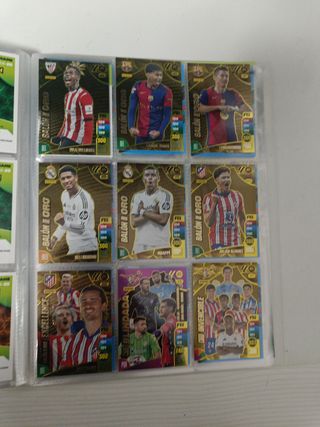 Álbum Cromos Adrenalyn XL LaLiga 24-25