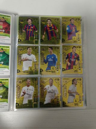 Álbum Cromos Adrenalyn XL LaLiga 24-25