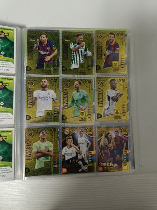 Álbum Cromos Adrenalyn XL LaLiga 24-25