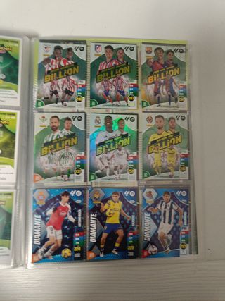 Álbum Cromos Adrenalyn XL LaLiga 24-25