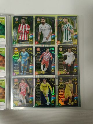 Álbum Cromos Adrenalyn XL LaLiga 24-25