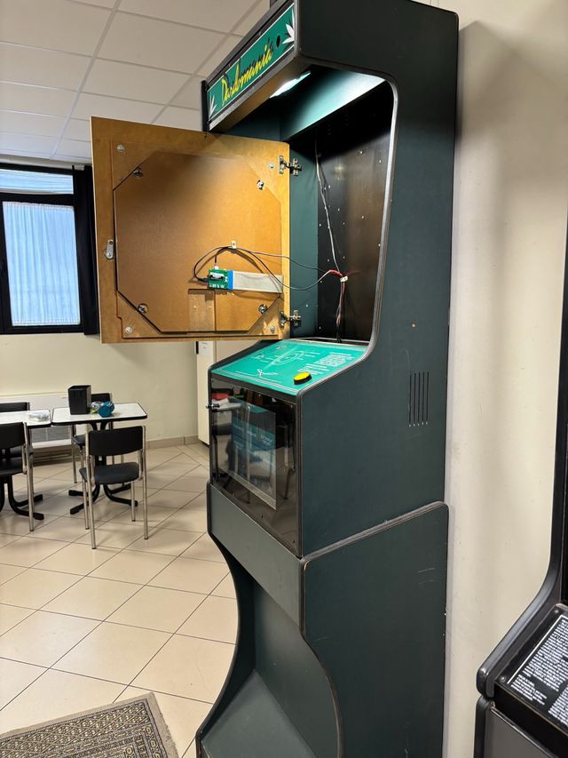 Diana de dardos adaptada a Grand Board