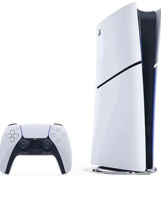 PlayStation 5 PS5 Sony Blanca
