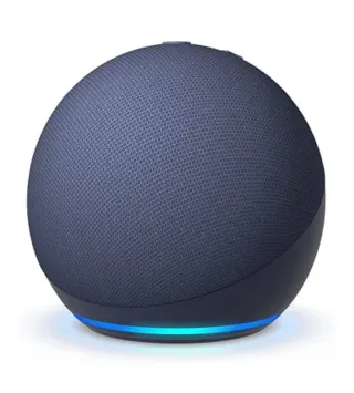 Echo Dot (5ta Gen) + Enchufe Inteligente